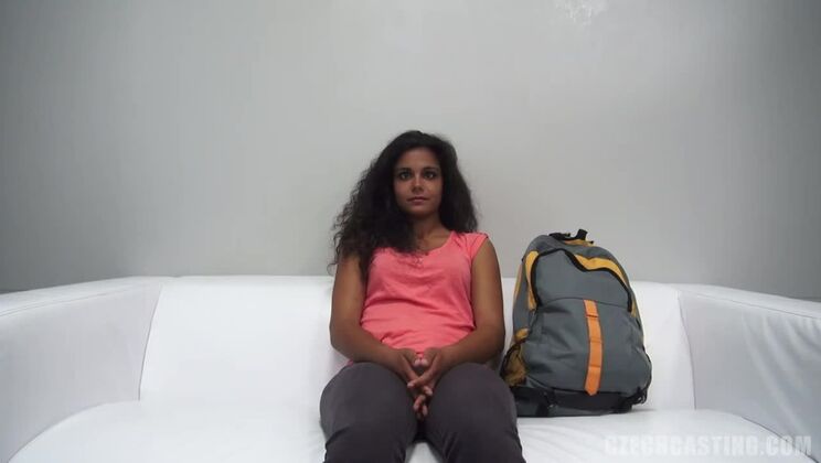 [CzechCasting] - European Brunette Tereza Exposed - Nadia Capri