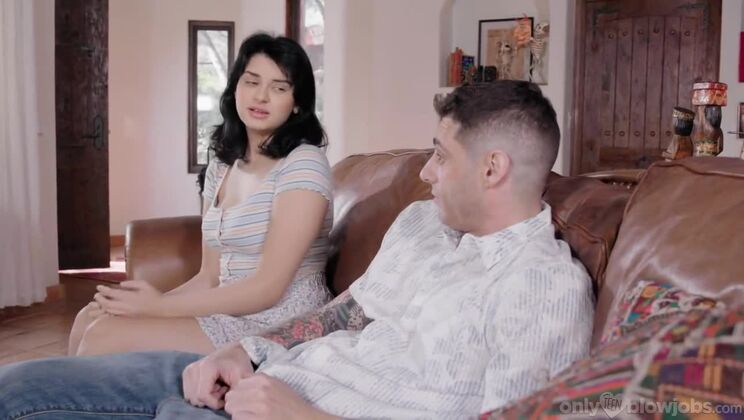 [OnlyTeenBlowjobs] - Handjob With Leda Lotharia - Leda Lotharia