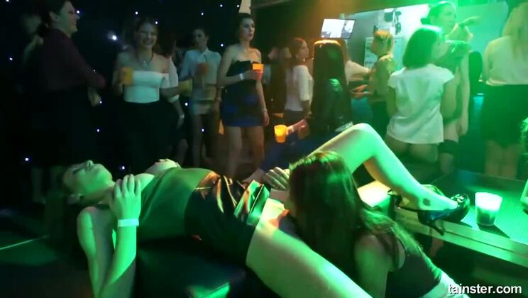 [Tainster] - Blonde Lesbians Go Wild - Femme Fest Part 2 Orgy Scene - Samantha Rone - Shrima Malati - Cherry Kiss - Karol Lilien - Tiffany Doll - Alexis Crystal - Simony Diamond - Dominica Phoenix - Vinna Reed - Naomi Bennet - Francesca Dicaprio - Lilli Vanilli - Cynthia Vellons - Kattie Hill - Barbara Bieber - Ani Black Fox - Tera Joy - Emylia Argan - Daphne Angel - Vanessa - Caroline Ardolino - Tiffany Rousso - Caroline De Jaie - Lola Bambola - Christy Charming - Vany Ully - Nikki Dikki - Nathaly Heaven
