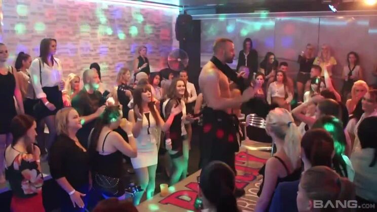 [BANG.com] - Hot Party With Big Boobs & Nonstop Blowjobs - Lena Reif