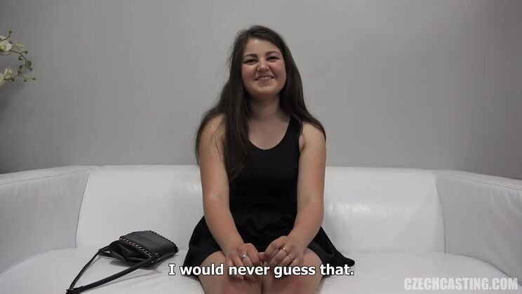 Jana Supreme - Hot European Brunette