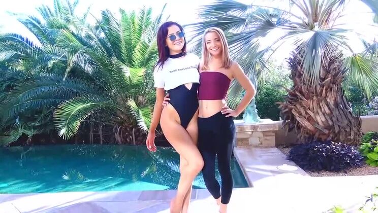 [FTVGirls] - Paisley's First Girlfriend - Young Lesbian Fisting and Fetish - Paige
