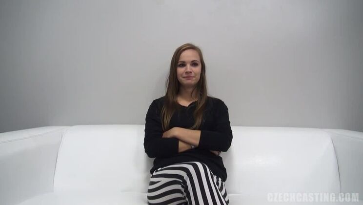 Handsome Martina - Czech Casting