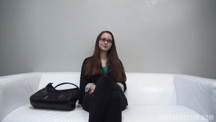 Martina’s Wild Anal Casting