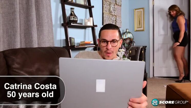 Catrina Costa’s First Hardcore with Peter Green