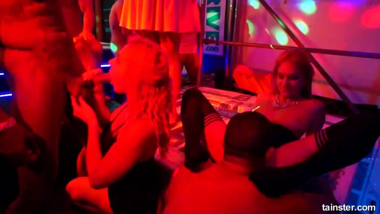 [Tainster] - Blonde and Brunette MILFs: Deepthroat Threesomes with Nathaly Heaven, Angel Piaf, and Eveline Dellai - Kayla Green - Karol Lilien - Sweet Cat - Eileen Sue - Eveline Dellai - Barra Brass - Chelsy Sun - Leila Smith - Angel Piaff - Vanessa - Rebecca - melanie crush - Siddi - Angel Piaf aka Chaynee - Nathaly Heaven