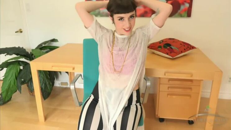 [AuntJudys] - Simone Delilah is Lovely All Over - Simone Delilah