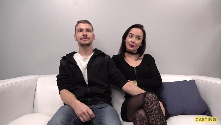 Casting with Marek and Dusana