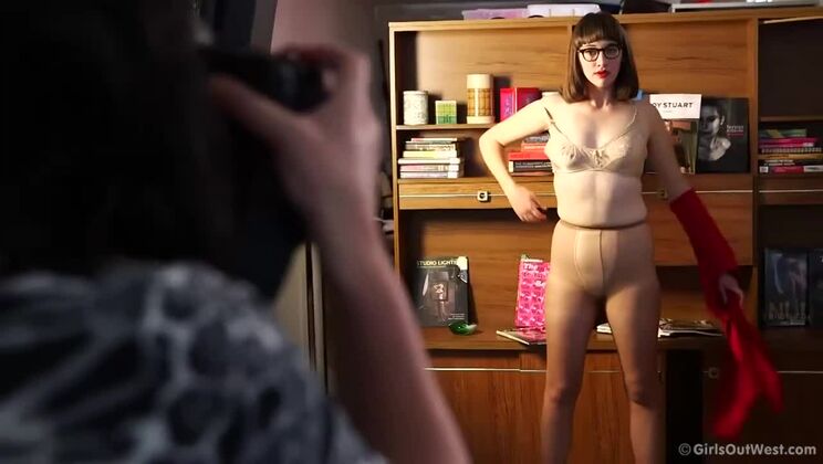 Sadie's Photoshoot: A Behind The Scenes Look