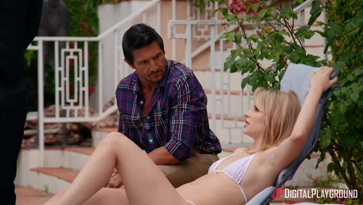 [Episodes] - Kimmy Granger Blonde Babe Takes Cumshot Vacation - Kimmy Granger