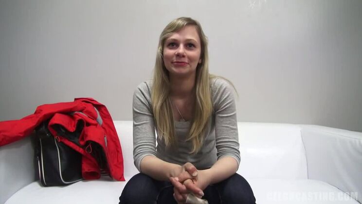 [CzechCasting] - Renata's Sexy Piercing - Maddy May