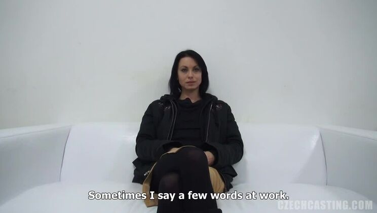 Pierced and Pretty Lucie's Casting Experience