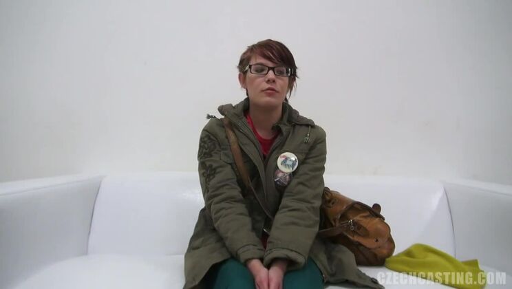 Dagmar Plays with Sex Toys