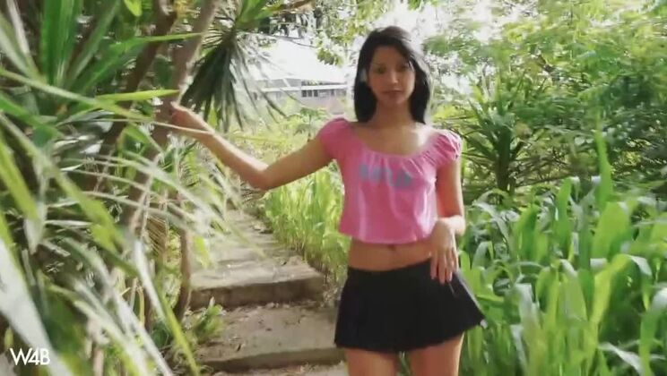 Caracas Beauty Queen Carol Lopez