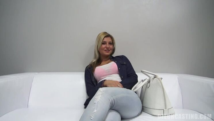 [CzechCasting] - Blonde Czech Beauty Beata - Candace West