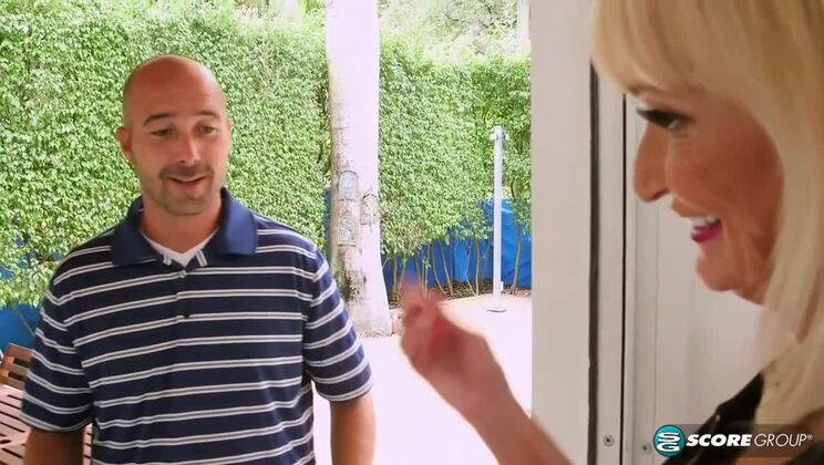 [60PlusMILFs] - Leah LAmour: Cuckold Experience for Big Tits MILF - Leah LAmour