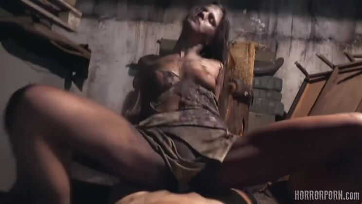 [HorrorPorn] - Exorcist Fetish - Hardcore Horror Sex - Tommy Pistol - Ashley Lane - Anna Claire Clouds