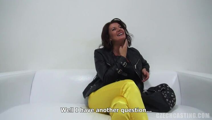 [CzechCasting] - Olina's European Sex Toy Review - Julie Skyhigh