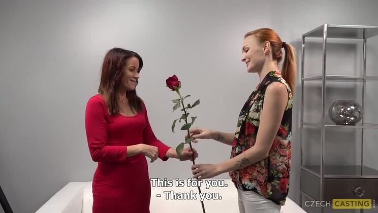 European Anal Casting with Lucka