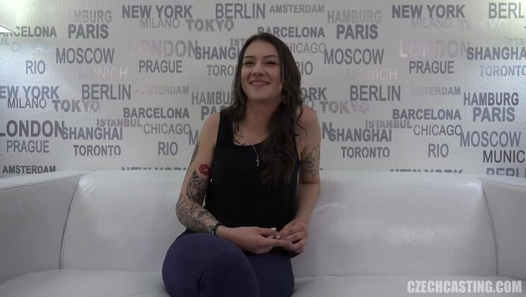 Supreme Casting Jolana