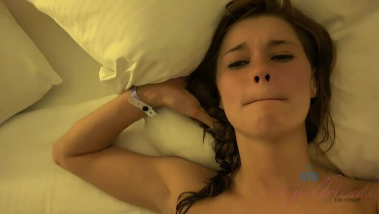 [ATKGirlfriends] - Piercing and Pussy for Alaina Dawson - Alaina Dawson