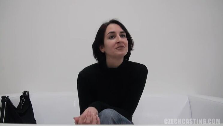 Vendula 3052 - Big Dick Pounding for European Brunette