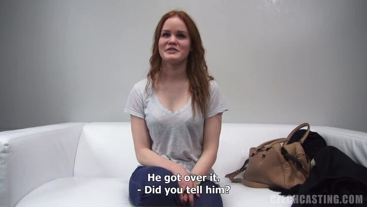 Barbora Pretty Redhead