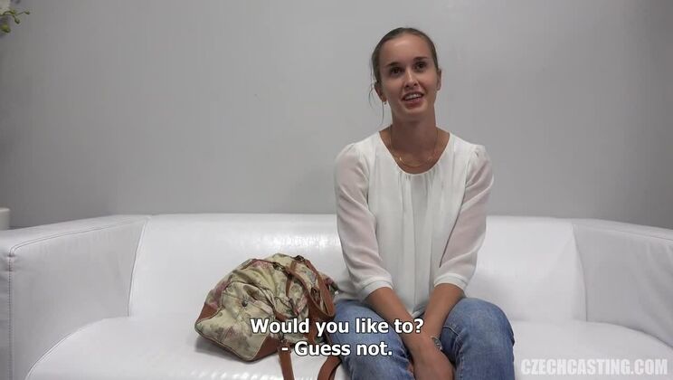 Beautiful Kristyna From Czech