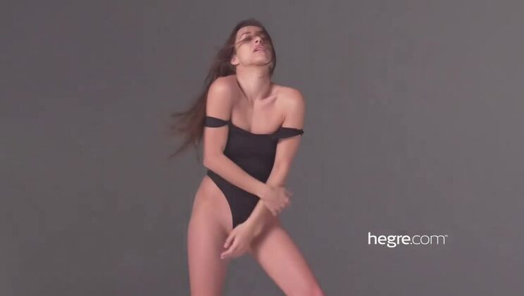 Dominika C – Small Tits, Big Ass, and Lots of Passion