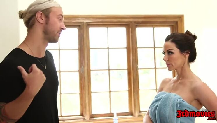 Sexy MILF Kendra Lust Hardcore Fuck