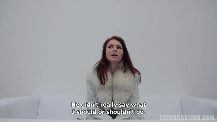 European Amateur Martina Redhead