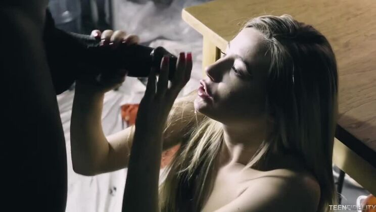 [TeenFidelity] - Blonde Carolina Sweets Takes Huge Cock - Carolina Sweets - Jason Brown