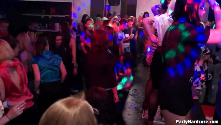 [Tainster] - Cam 1: Party Hardcore Vol. 71 Part 5 - Ryan Driller - Kimmy Kimm - Nicole Kitt