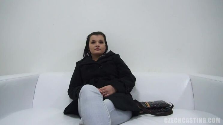 Czech Big Boobs Tease