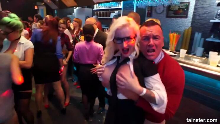 [Tainster] - Hardcore Group Sex with Tiffany Rousso & Sienna Day - Amirah Adara - Gina Gerson - Sienna Day - Loren Minardi - Briana Bounce - Tiffany Doll - Victoria Puppy - Suzy Rainbow - Ani Black Fox - Katy Sky - Tiffany Rousso