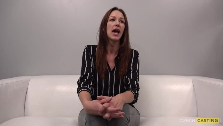 Unearthly Czech Casting: Sarka