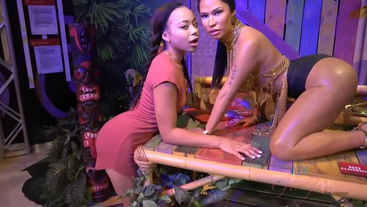 Maya's Girlfriend Adventures with Adrian in Vegas