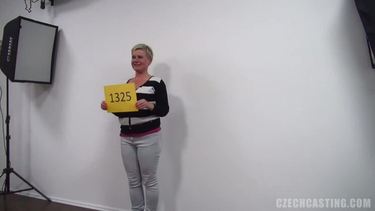 Seductive Blonde European Girl