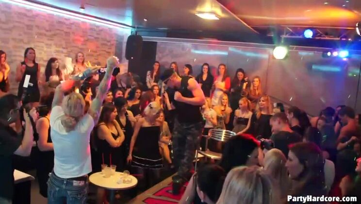 [Tainster] - Interracial Party with Swinger Couples - Vol. 10