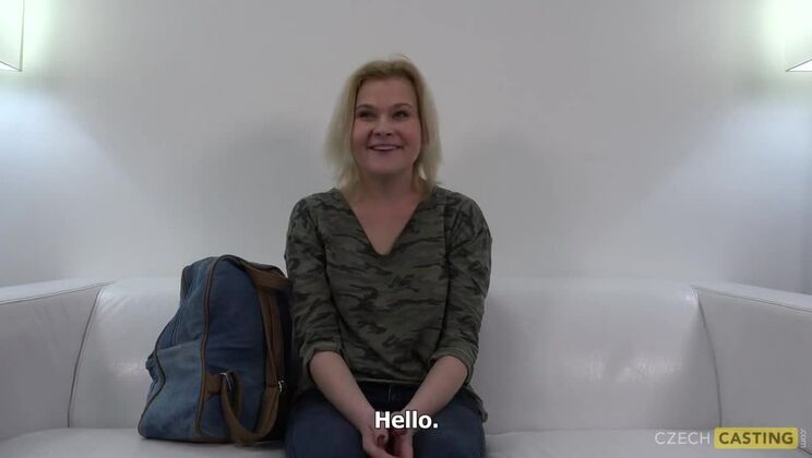 Tereza’s Naughty Czech Casting