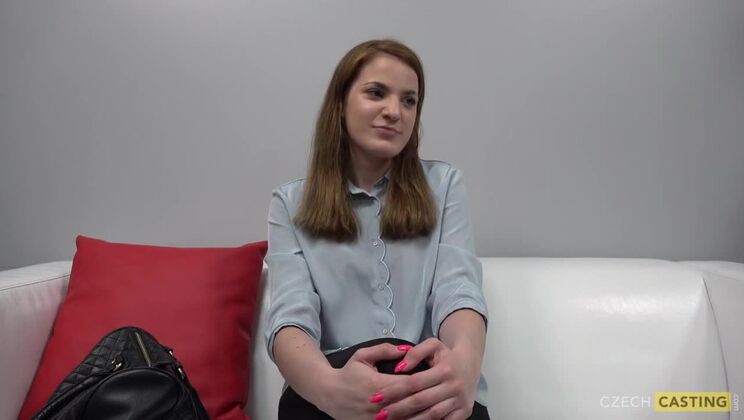 Amazing Anal with Kristyna