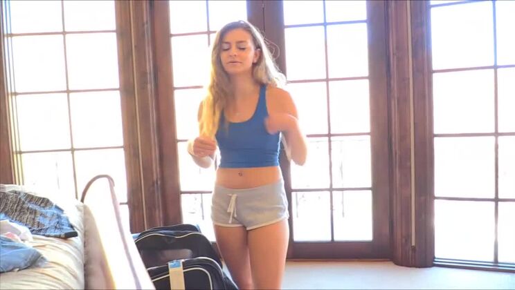 Cara's Easy Orgasms Solo