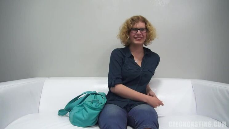 [CzechCasting] - Big Tit Czech Model Kristyna - Serenity Evans