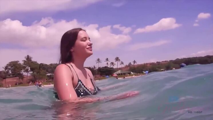 [ATKGirlfriends] - Brunette Gia Paige with tattoos fucks in girlfriend role - Gia Paige