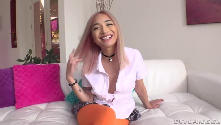 [EvilAngel] - Avery Black's Naughty Teen Behavior - Avery Black