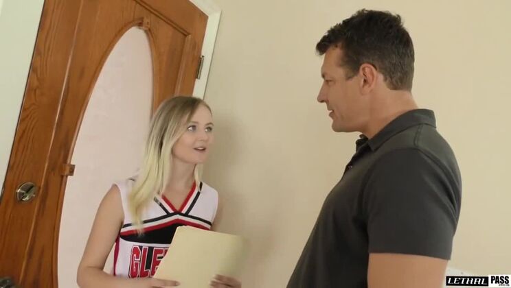 [LethalHardcore] -  Natalia Queen Seeks A Large Cock For Pleasure 