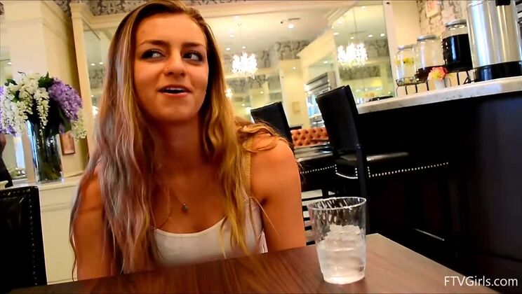 Cara Comes Easy in Orgasms