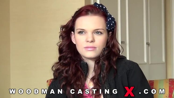 Pierced Baby Dream in Brunette Casting