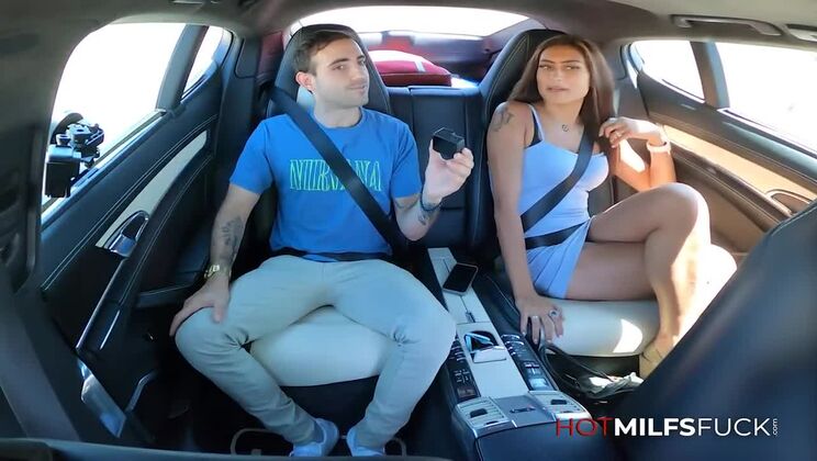 [HotMilfsFuck] - POV Sex Video with Sommer Love MILF - Sommer Love