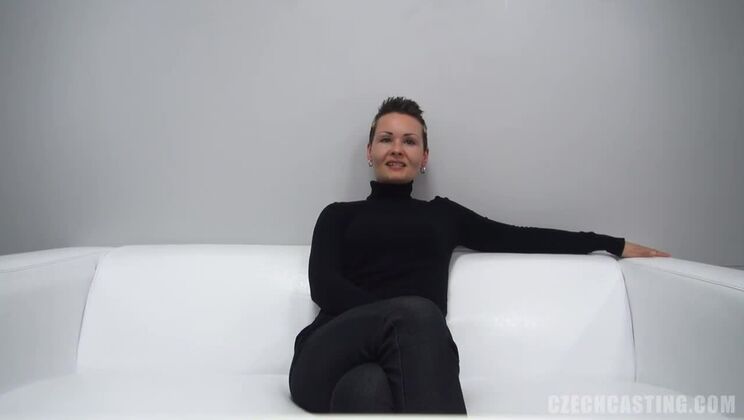 [CzechCasting] - Ivana's Sex Toy Fun, Czech Style - Kiara Night